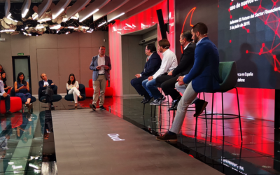 Gran éxito de las sesiones Vodafone Lab en su primer año