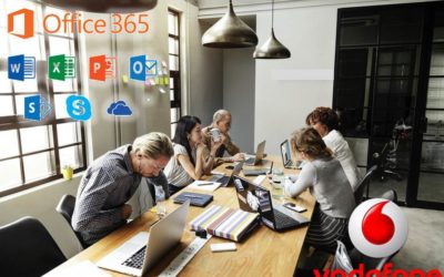 Office 365, aplicaciones y correo profesional para empresas