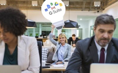 G Suite, la solución de Google para colaboración y productividad