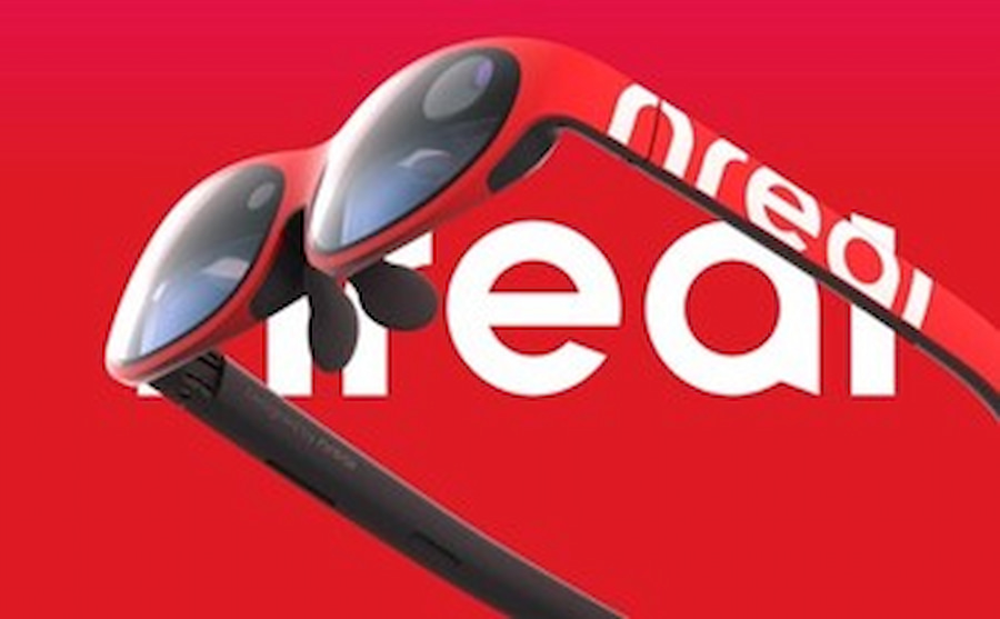 Nreal Light, las gafas de realidad aumentada de Vodafone