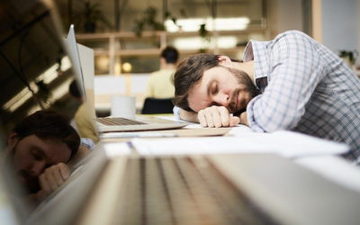 Síndrome de burnout, un problema muy común en el trabajo