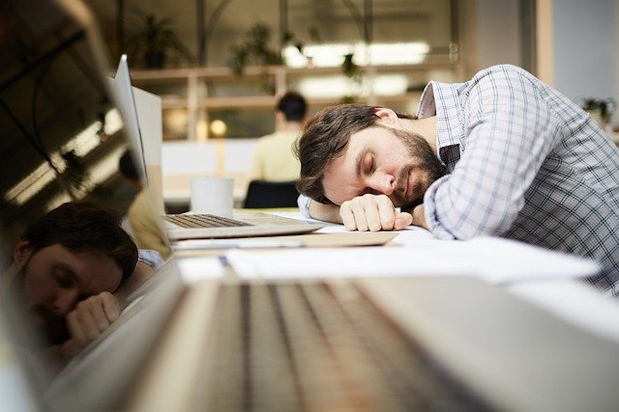 Síndrome de burnout, un problema muy común en el trabajo