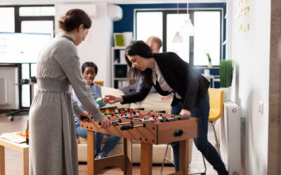 Team building: beneficios de organizar este evento en las empresas