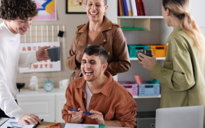 ¿Qué son las habilidades socioemocionales en el entorno laboral?