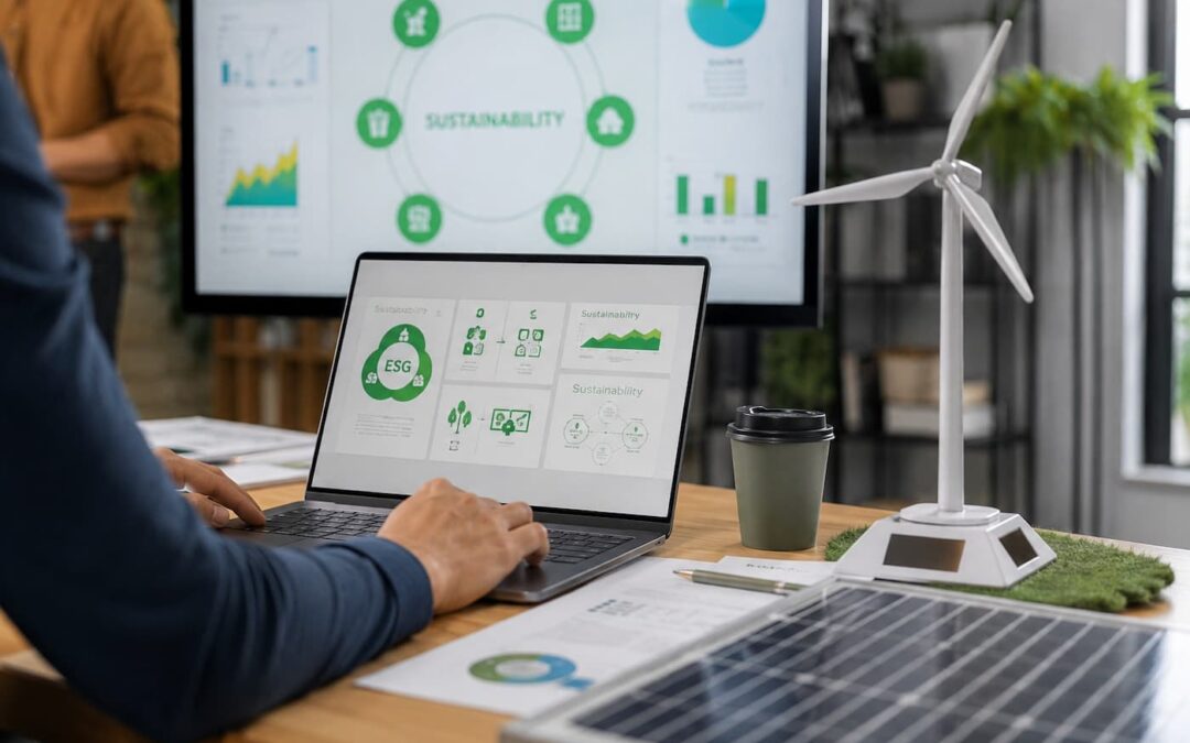 Sostenibilidad y tecnología para PYMEs: cómo reducir costes energéticos con soluciones digitales