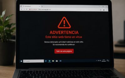 Algunas señales de que podrías tener tu web hackeada