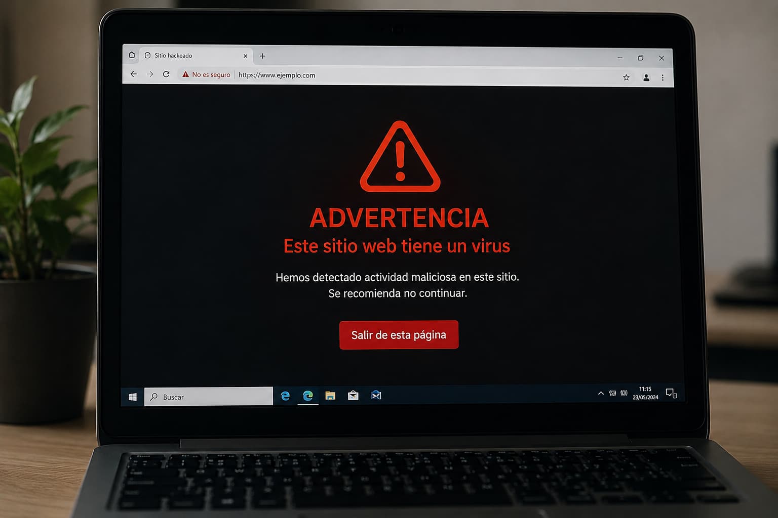 web hackeada web-hackeada