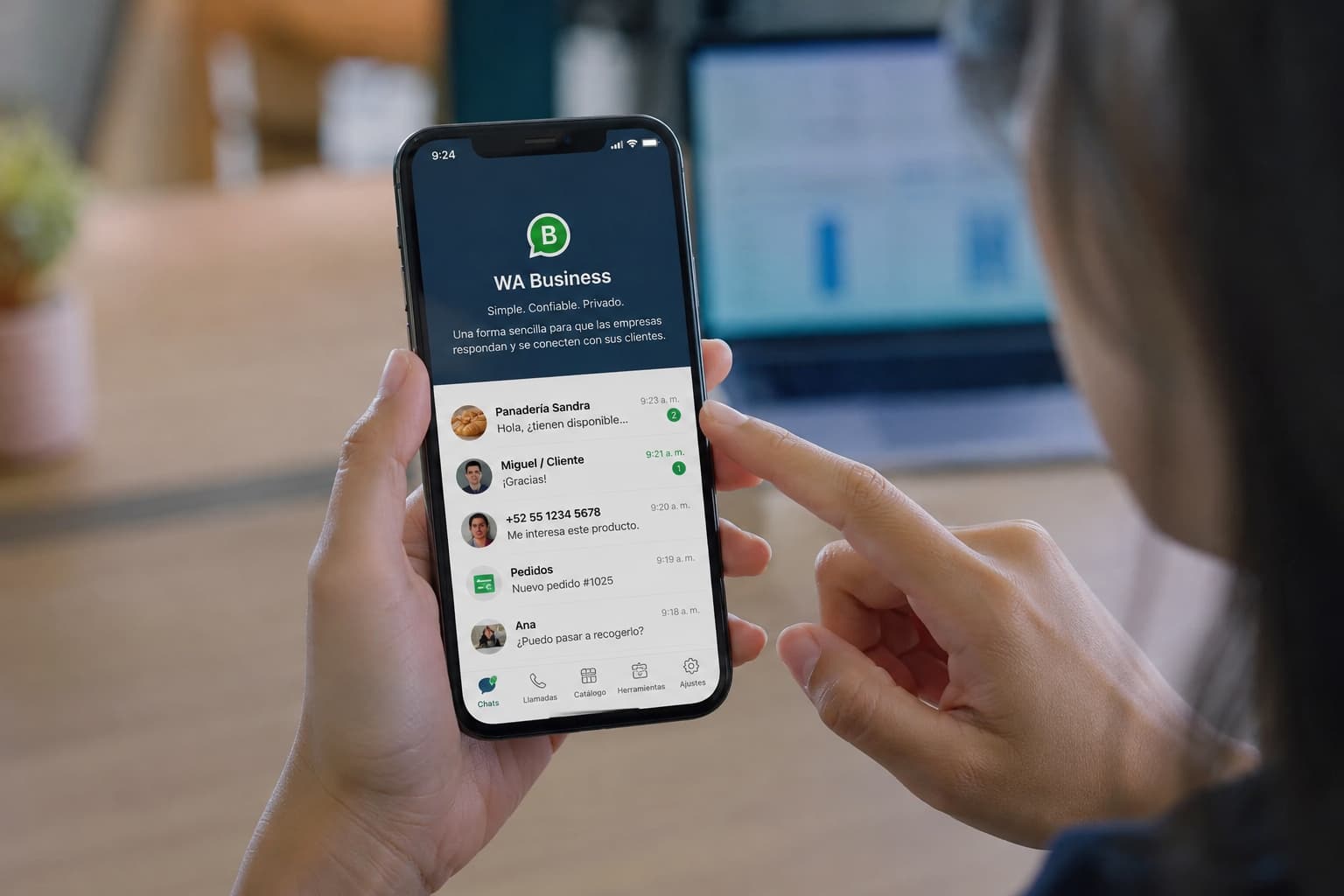 whatsapp business para pymes whatsapp-business-para-pymes