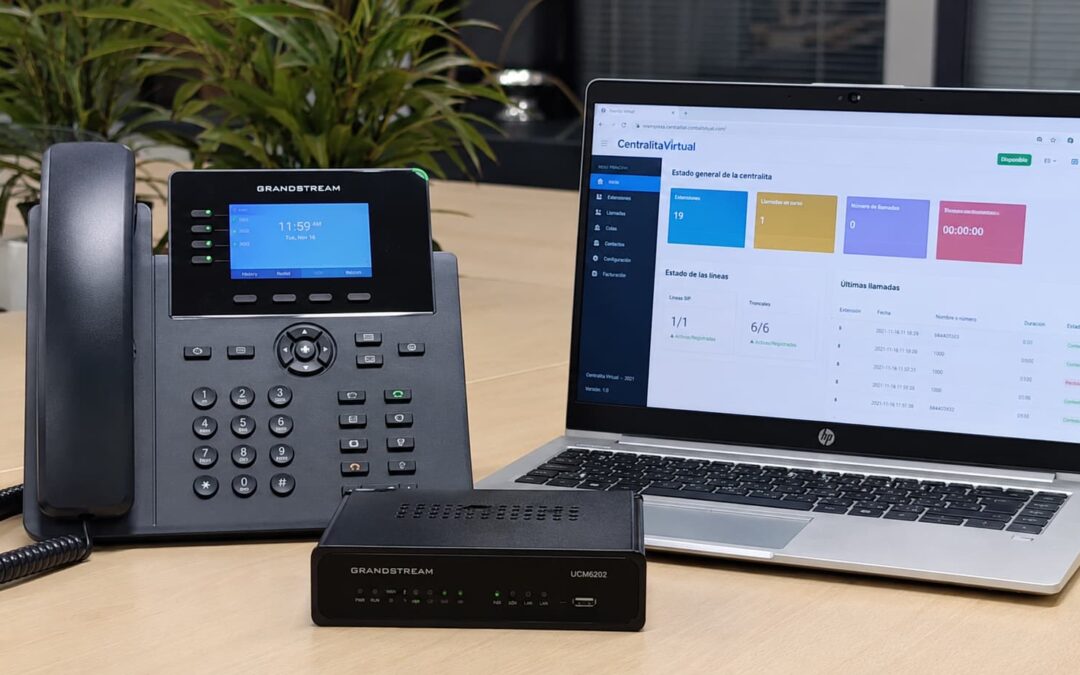 Centralitas virtuales: cómo mejorar la atención al cliente sin grandes costes