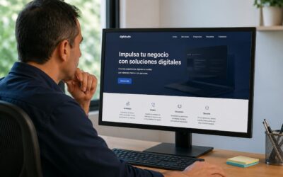 Cómo revisar el estado técnico de una web empresarial