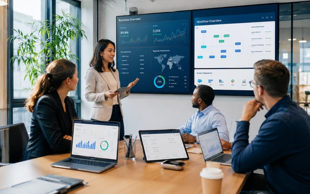 Digitalización empresarial: errores caros que se pueden evitar
