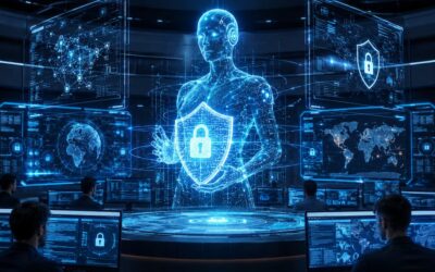 Cómo influirá la inteligencia artificial en la ciberseguridad empresarial