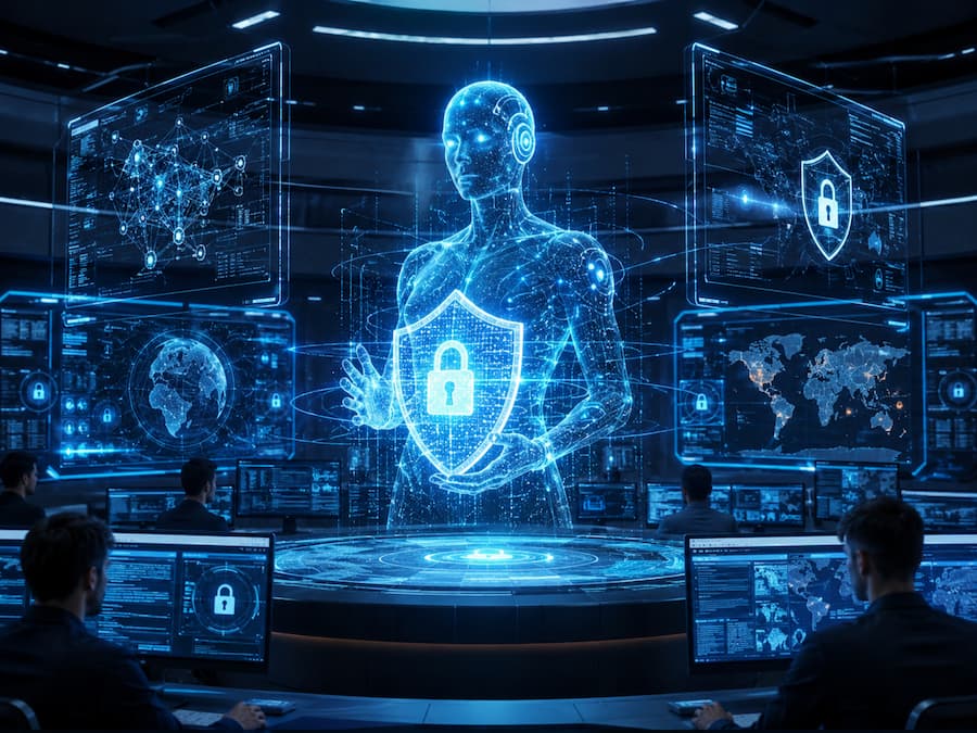 inteligencia artificial en la ciberseguridad (2) inteligencia-artificial-en-la-ciberseguridad