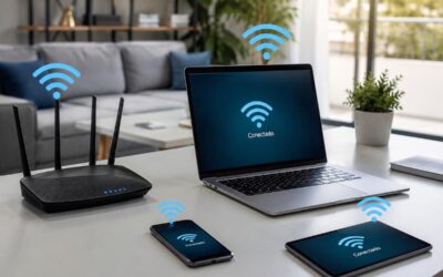 ¿Qué tipo de conexión a internet necesita una empresa según su tamaño?