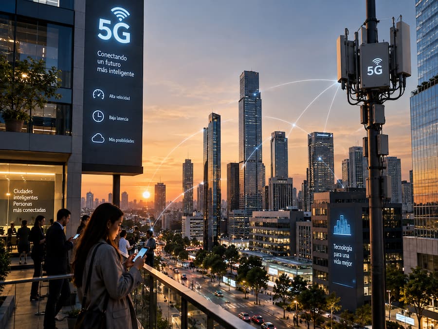 seguridad en redes 5G