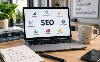 SEO técnico básico que toda empresa debería revisar