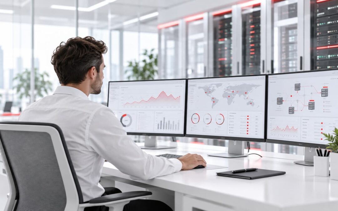 Beneficios de la monitorización proactiva de infraestructuras tecnológicas