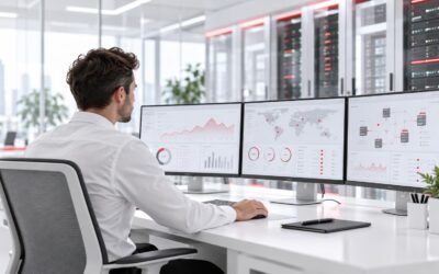 Beneficios de la monitorización proactiva de infraestructuras tecnológicas